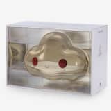 FriendsWithYou Lucky Little Cloud Magic 8 Ball Gold Amulet