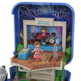 Polly Pocket Back to the Future Compact