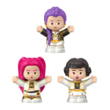 Little People Collector KPop Demon Hunters HUNTR/X Figure Set