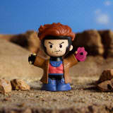 Little People Collector Marvel X-Men: Issue 1 Special Edition Set