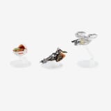 Hot Wheels Star Wars Starship Vehicles 3-Pack