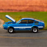 Matchbox 1975 Mitsubishi Lancer Celeste