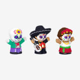Little People Collector Día de Muertos Special Edition Set