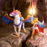 Masters of the Universe Origins She-Ra and Swift Wind 2-Pack