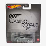 Hot Wheels Retro Entertainment Casino Royale 007 Aston Martin DBS