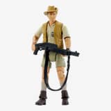 Jurassic World Jurassic Park Figure Robert Muldoon Hammond Collection
