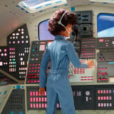 Sally Ride Barbie Inspiring Women Doll