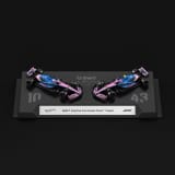 Hot Wheels® 2025 Formula 1® Team Factory-Sealed Set