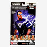 WWE Elite Collection The Rock Action Figure