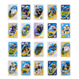 UNO Fandom NFL Los Angeles Chargers Game Deck