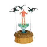 Jurassic World Hammond Collection Bubbles Up Jimmy Buffett Figure