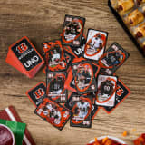 UNO Fandom NFL Cincinnati Bengals Game Deck