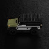 Hot Wheels x Mercedes-Benz Project G-class Past II Future designed by NIGO