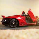 Matchbox Lamborghini Centenario