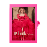 Barbie Pink Collection Doll - Pink Premiere