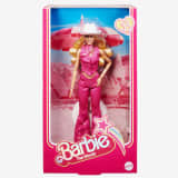 Barbie in Pink Western Outfit – Barbie The Movie