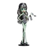 Monster High Skullector Frankie Stein x Barbie Doll