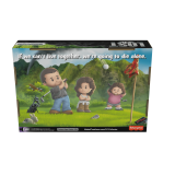 Little People Collector LOST TV Show Special Edition Set