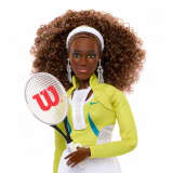 Barbie Signature Role Models Serena Williams Doll