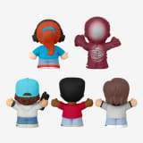 Little People Collector Stranger Things Max’s Song Edition Figure Set