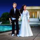 Wonder Woman 1984 Barbie Dolls