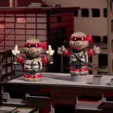 Little People Collector Teenage Mutant Ninja Turtles: Origins Special Edition Figure Set