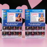WWE Coliseum Collection Hart Foundation Action Figure 2-Pack