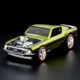 RLC Exclusive Mustang Boss Hoss