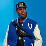 LeBron James Kenbassadors Doll