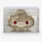 FriendsWithYou Lucky Little Cloud Magic 8 Ball Gold Amulet