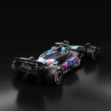 Hot Wheels F1 Series: 2024 BWT Alpine F1 Team A524 Car #10