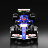 Hot Wheels F1 Series: 2024 Visa Cash App RB Formula One Team VCARB 01 Car #30