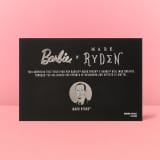 Pink Pop Barbie Mark Ryden x Barbie Doll