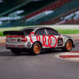 Matchbox 1996 Audi A4 Super Touring