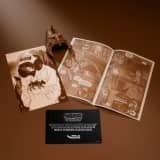 Virgil Abloh x MOTU Battle Cat Collector Figure