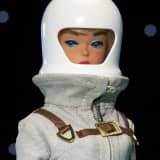 Barbie Miss Astronaut 60th Anniversary Doll