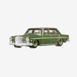 Hot Wheels Car Culture Circuit Legends Vehicles - ‘71 Mercedes-Benz 280 SEL 4.5