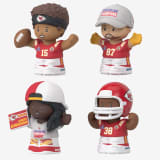 Little People Collector Super Bowl LVIII Champions Set