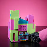 MEGA Squid Game Staircase Collector Building Set