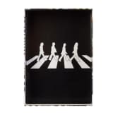 UNO Canvas The Beatles Card Game