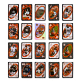UNO Fandom NFL Cincinnati Bengals Game Deck