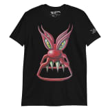 Hot Wheels x Kenny Scharf Black T-Shirt