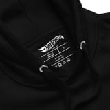 Hot Wheels Spiderweb Logo Embroidered Hoodie