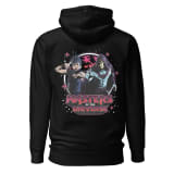 Masters of the Universe Movie Villains Black Hoodie