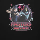 Masters of the Universe Movie Villains Black Hoodie