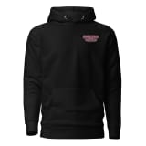 Masters of the Universe Movie Villains Black Hoodie