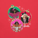 Barbie Vintage Ornaments Sweatshirt
