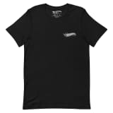 Hot Wheels Spiderweb Logo Embroidered T-shirt