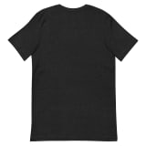 Masters of the Universe Become Eternian Customizable Black T-Shirt