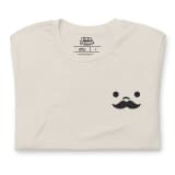 Little People Mustache T-Shirt